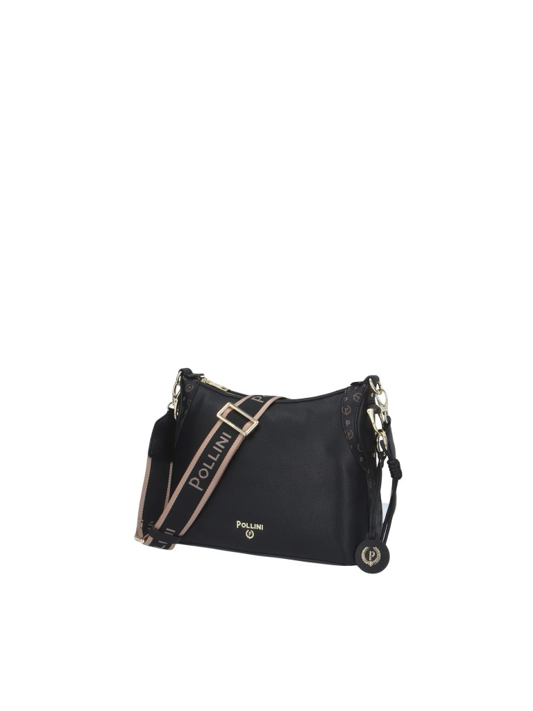 Pollini Borsa Mini Grained