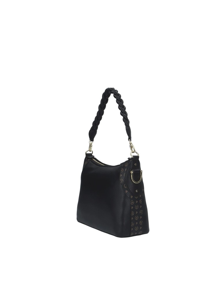 Pollini Borsa Mini Grained