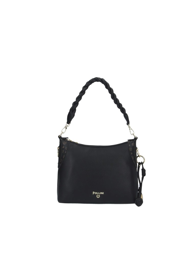 Pollini Borsa Mini Grained