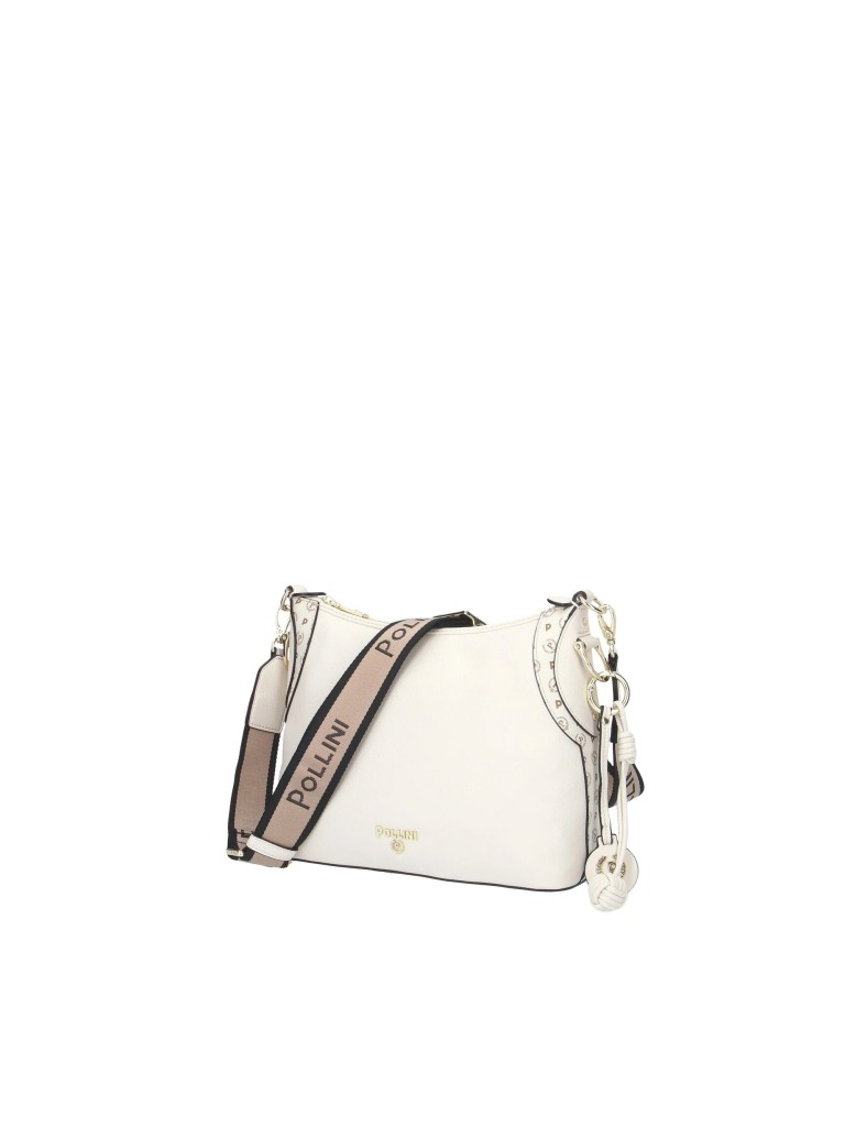 Pollini Borsa Mini Grained
