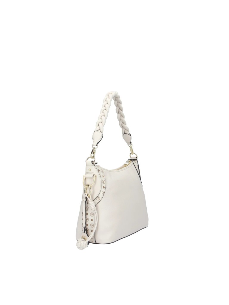 Pollini Borsa Mini Grained