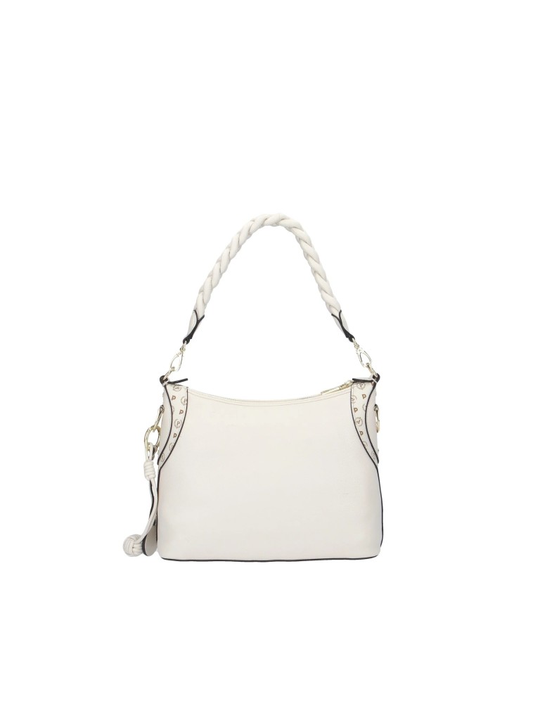 Pollini Borsa Mini Grained