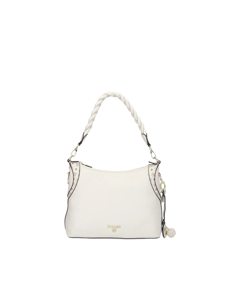 Pollini Borsa Mini Grained