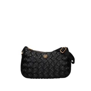 Pollini Borsa Plain Plisse