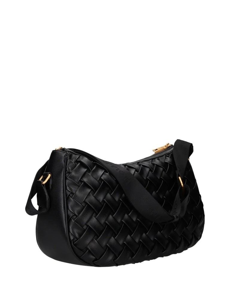 Pollini Borsa Plain Plisse
