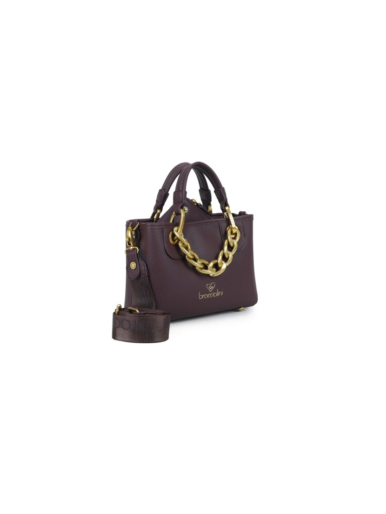 Braccialini Borsa Beth Jewels Polisynt B18533