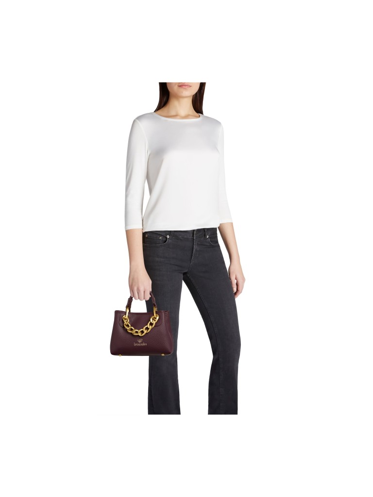 Braccialini Borsa Beth Jewels Polisynt B18533