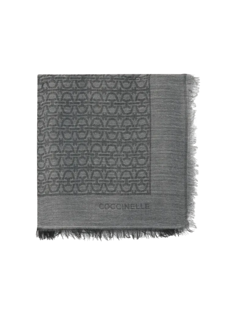 Coccinelle Scialle Monogram140x140