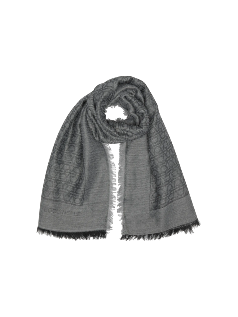 Coccinelle Scialle Monogram140x140