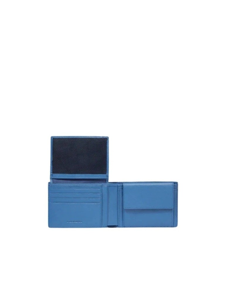 Piquadro Portafoglio Atlas Piquadro PU1392S138R