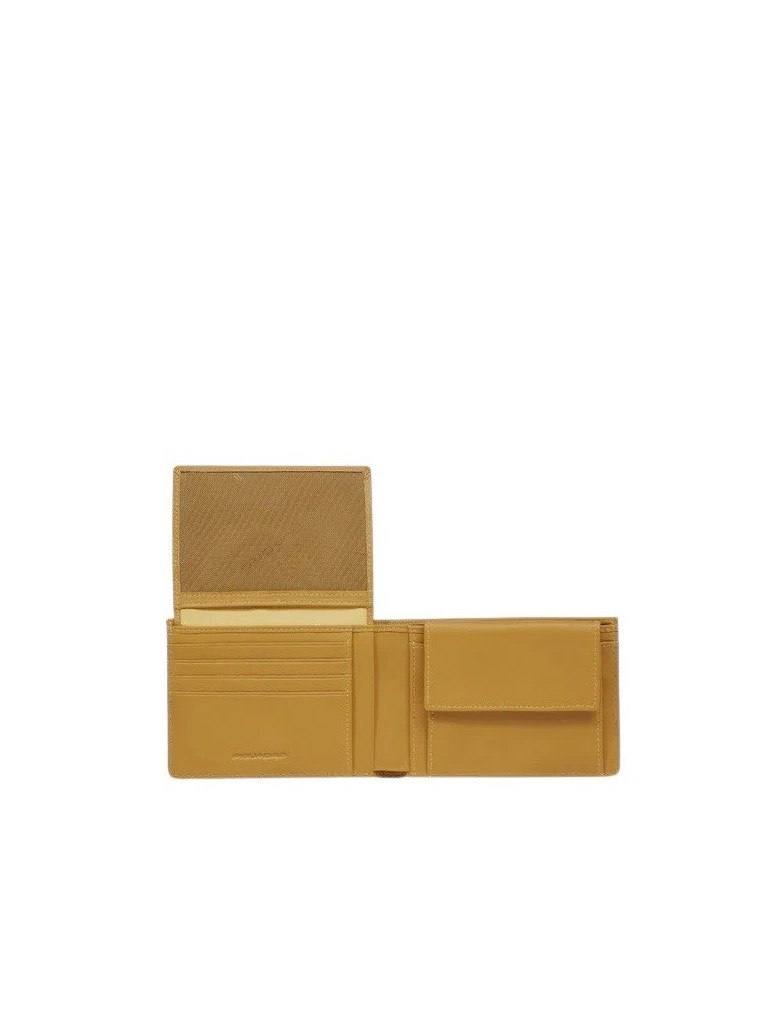 Piquadro Portafoglio Atlas Piquadro PU1392S138R