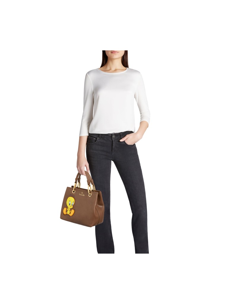 Braccialini Borsa Beth Lt Polisynt Lt231