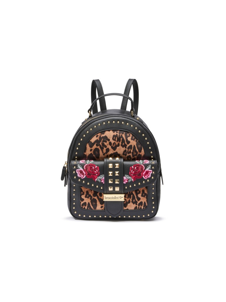 Braccialini Borsa Rock Polisynt B18604