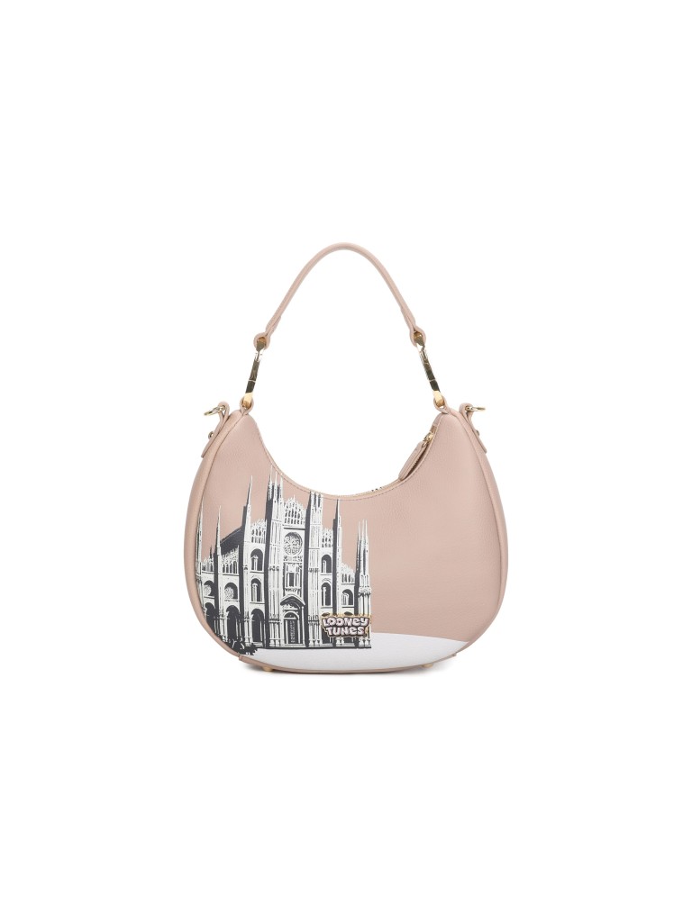 Braccialini Borsa Cartoline Lt Polisynt Lt205