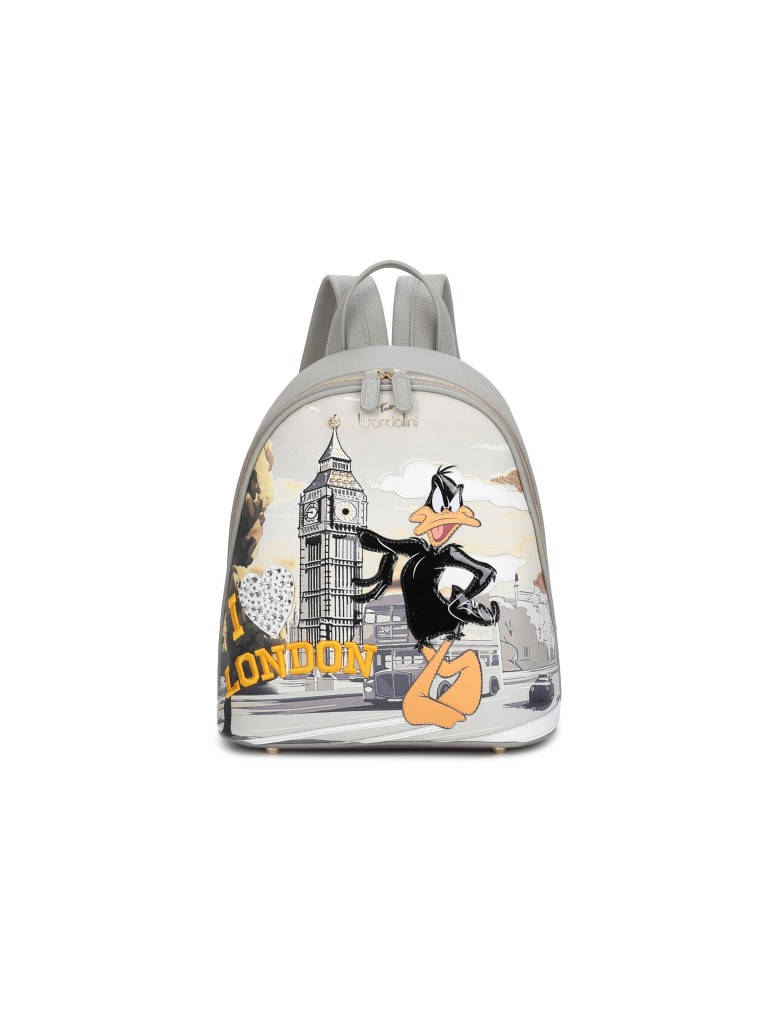 Braccialini Borsa Cartoline Lt Polisynt Lt202