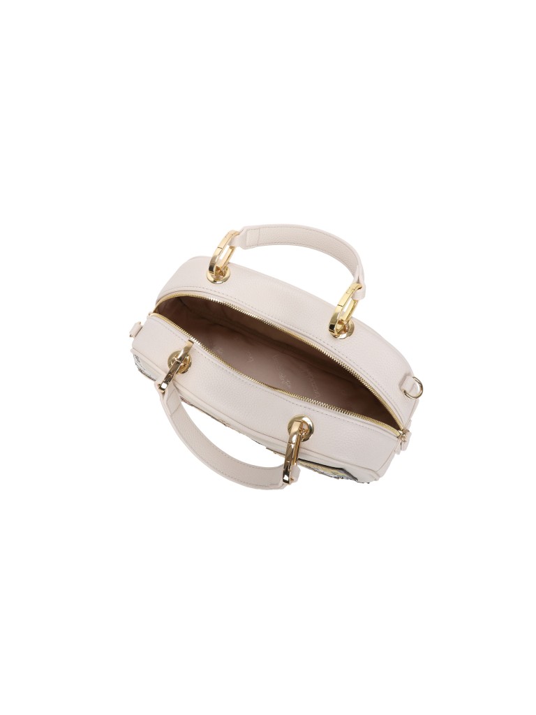 Braccialini Borsa Cartoline Lt Polisynt Lt204