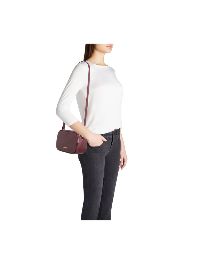 Braccialini Bustina Jinny Leather Pelle B18482