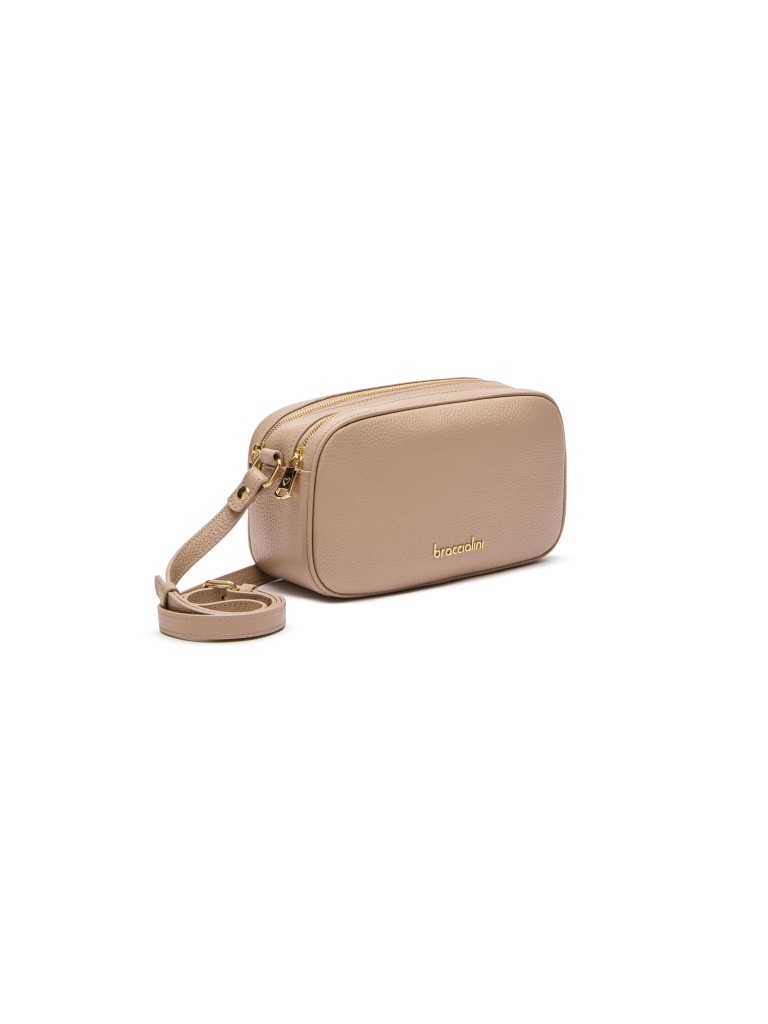 Braccialini Bustina Jinny Leather Pelle B18482