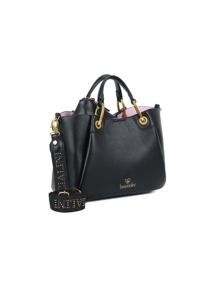 Braccialini Borsa Amy Polisynt B18501