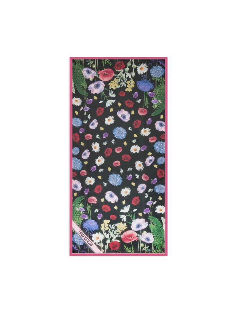 Braccialini Foulard Tessuto 90x180 Bfr400
