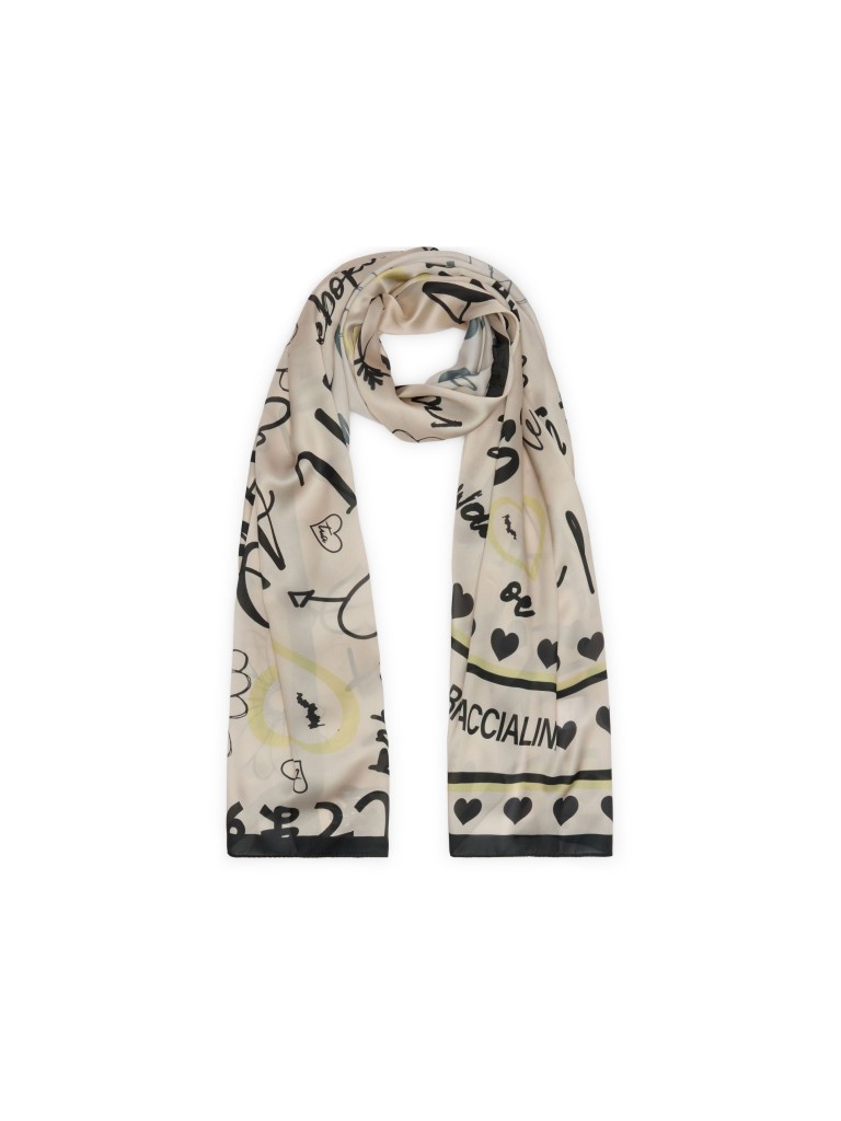 Braccialini Foulard Tessuto 90x180 Bfr401