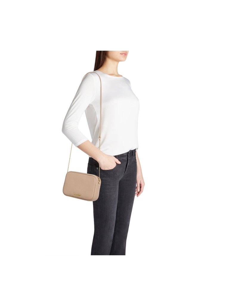 Braccialini Mini Bag Jinny Leather Pelle B18480