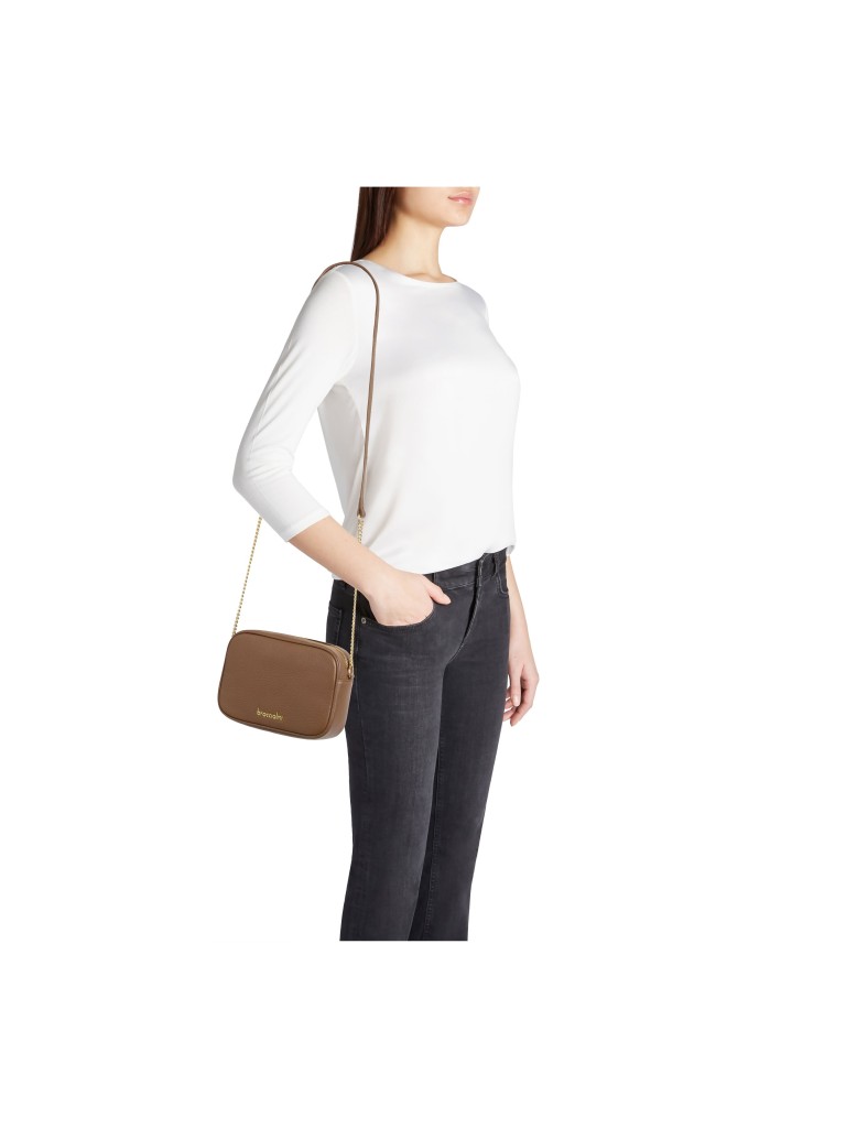 Braccialini Mini Bag Jinny Leather Pelle B18480