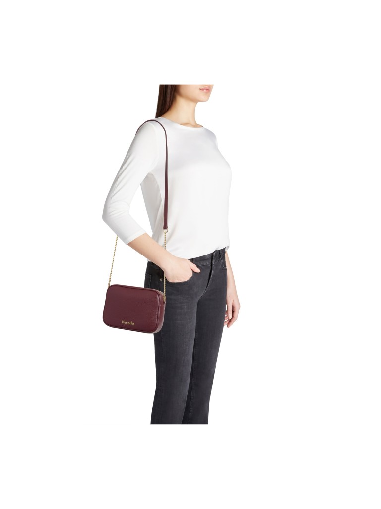 Braccialini Mini Bag Jinny Leather Pelle B18480