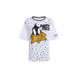 Braccialini T-shirt Looney Tunes Tessuto Lttop12