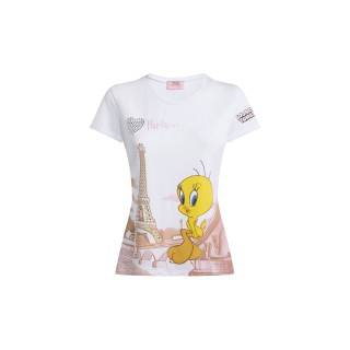 Braccialini T-shirt Looney Tunes Tessuto Lttop14