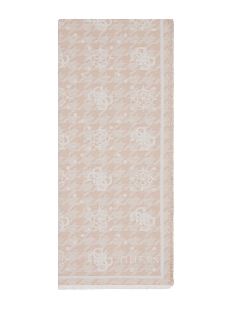 Guess Scarf 70x185 Aw5417pol03