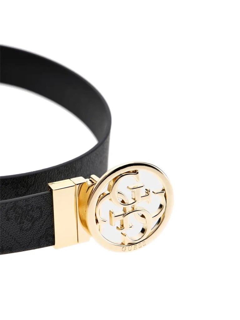 Guess Noelle Adj & Rev Pant Belt H35 Bw9166p4235