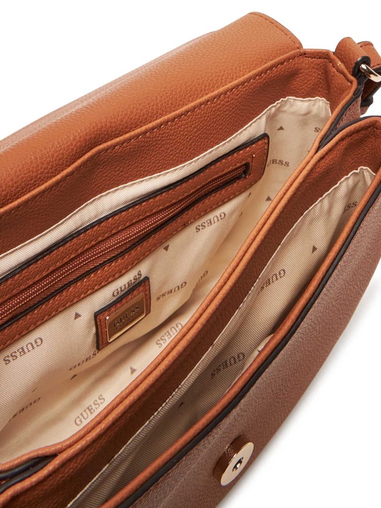 Guess Calebra Convertible Xbody Flap Bg9536210