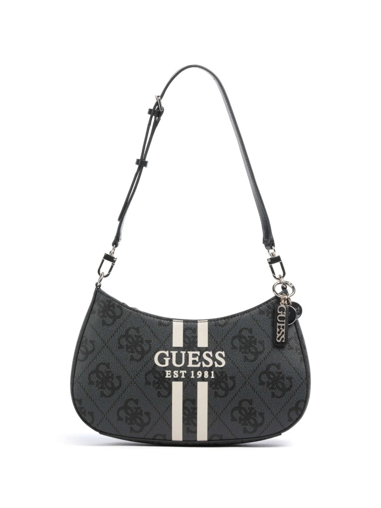Guess Noelle Ii Top Zip Shoulder Bag Os9672180