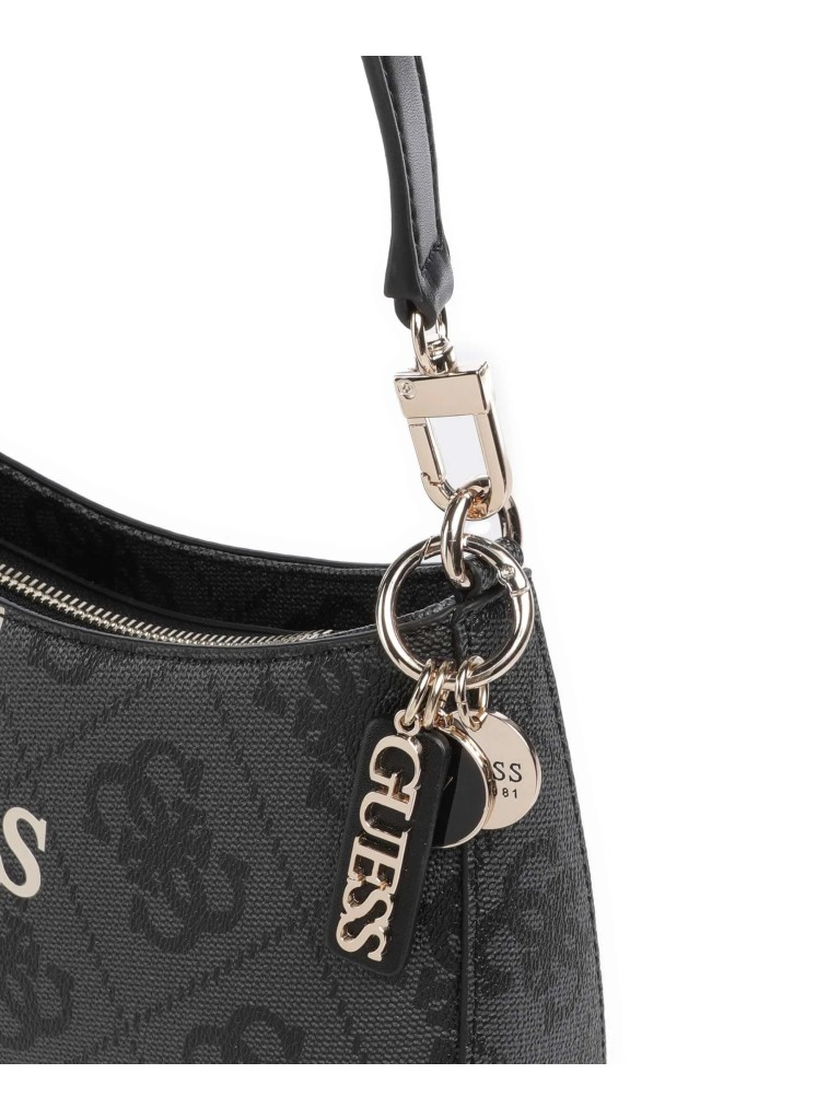 Guess Noelle Ii Top Zip Shoulder Bag Os9672180