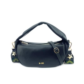 Mbrc Borsa a spalla Obona Verde