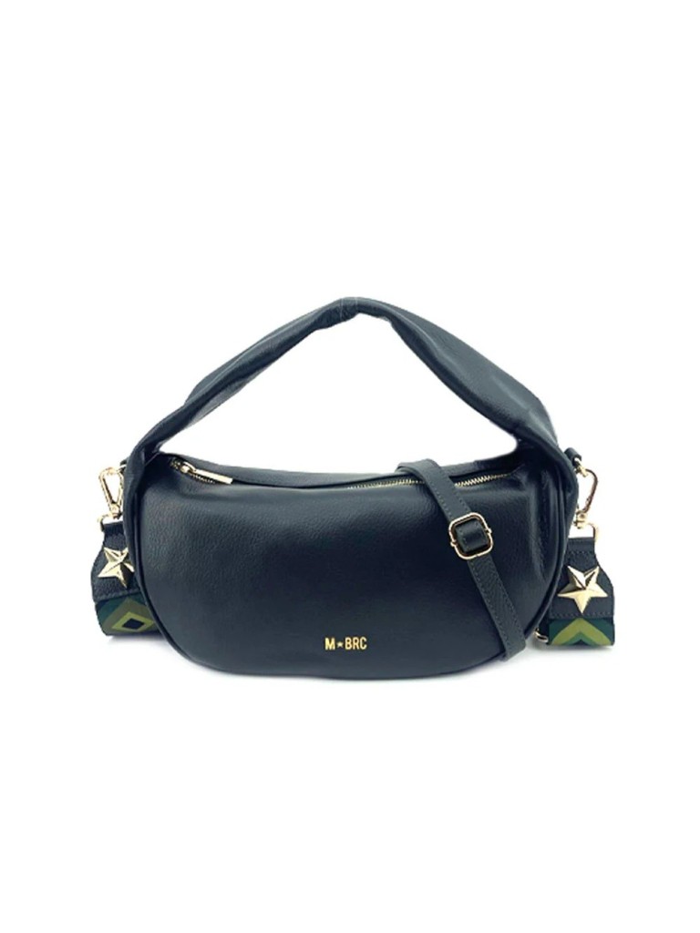 Mbrc Borsa a spalla Obona Verde