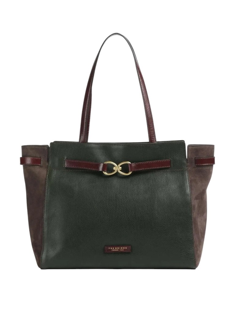 Thebridge Shopping Bag 046435op