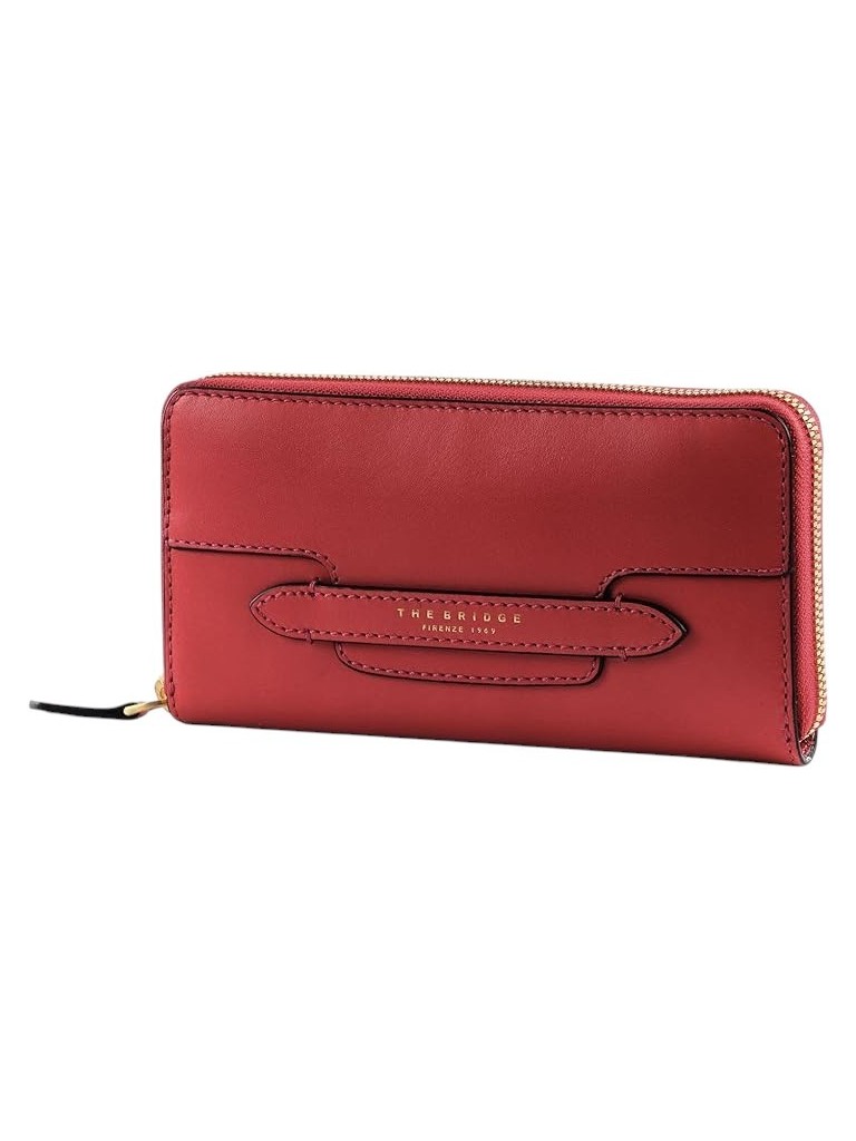 Thebridge Zip Around Wallet 01733201