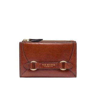 Thebridge Wallet Zip Pochet 011742501