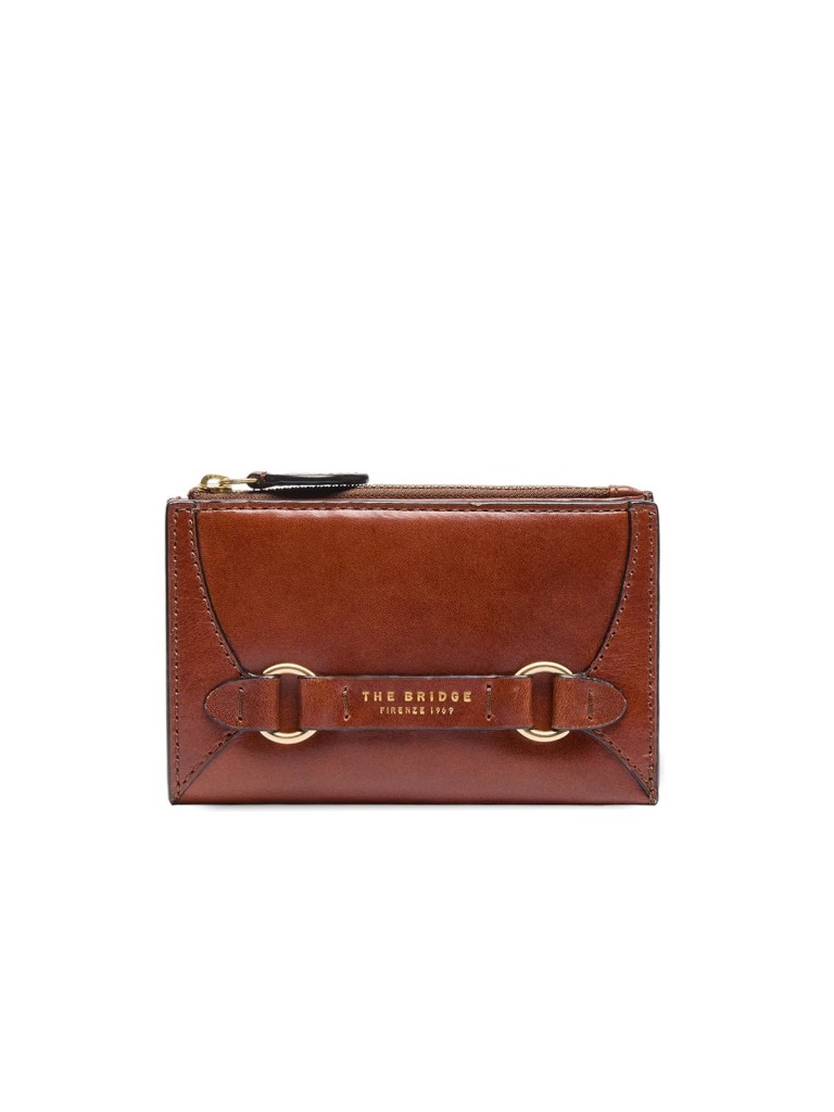 Thebridge Wallet Zip Pochet 011742501