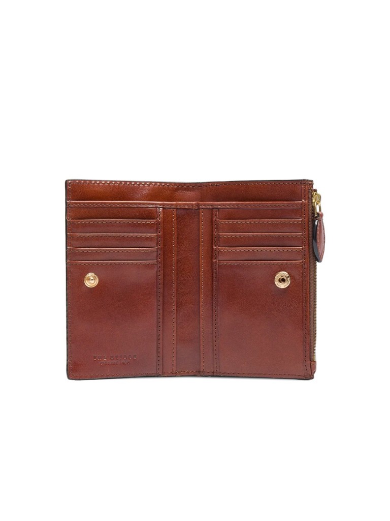 Thebridge Wallet Zip Pochet 011742501