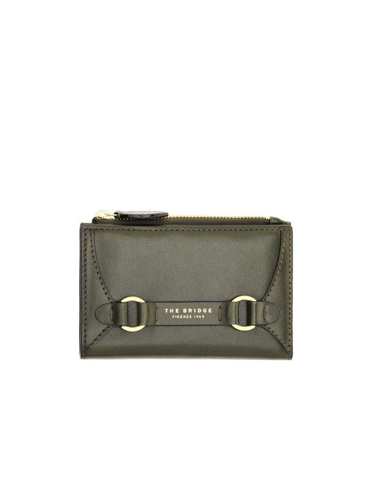 Thebridge Wallet Zip Pochet 011742501