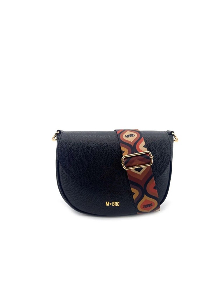 Mbrc Borsa a tracolla Obona Nero