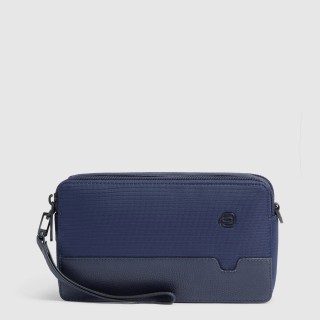 Piquadro Pochette uomo a due Scomparti Ac4221w138