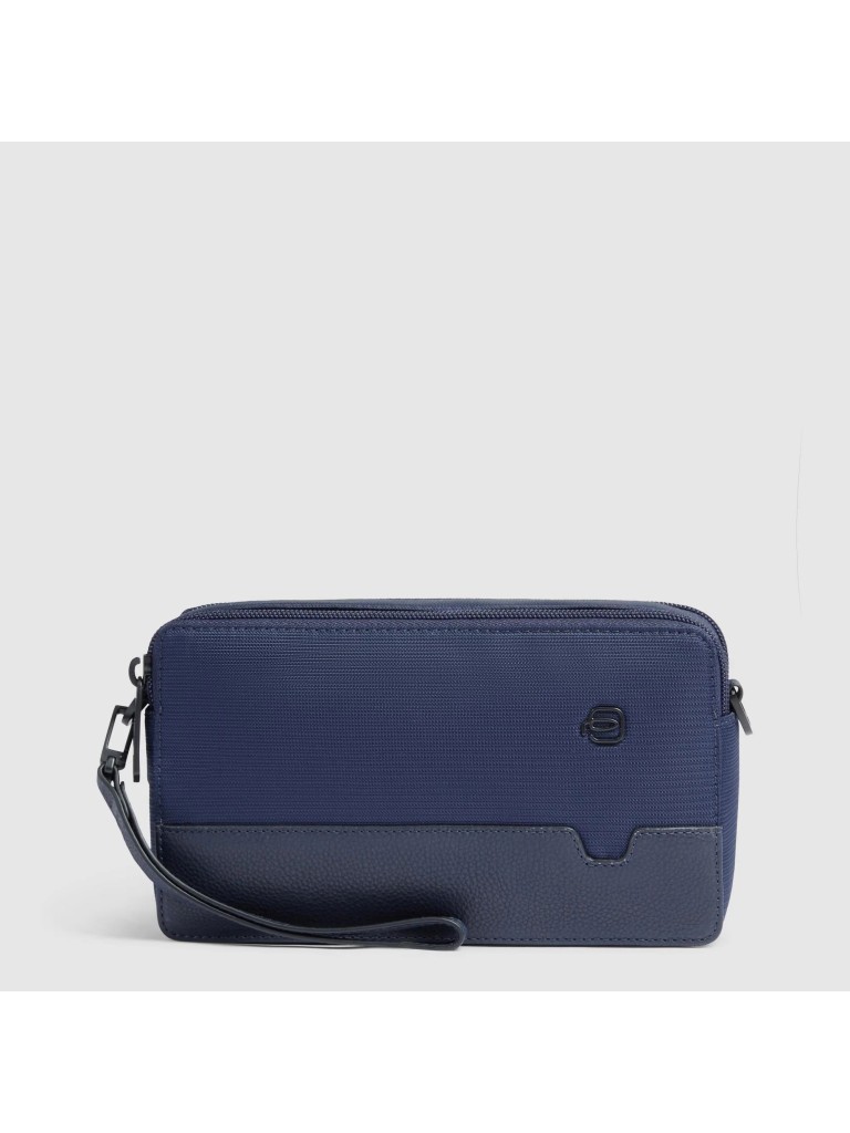 Piquadro Pochette uomo a due Scomparti Ac4221w138