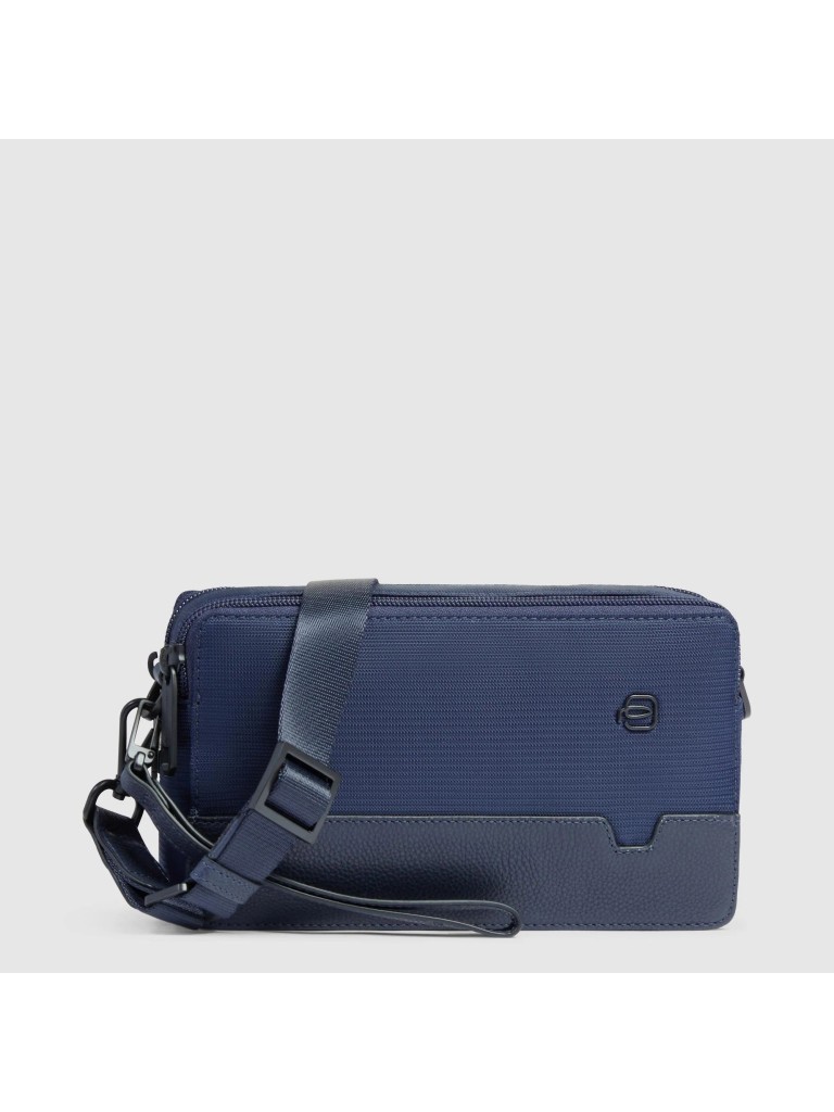 Piquadro Pochette uomo a due Scomparti Ac4221w138