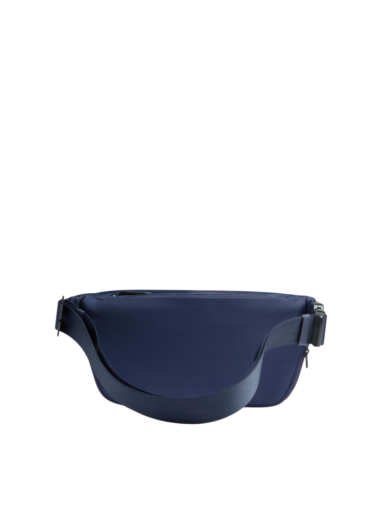 Piquadro Marsupio uomo In Pelle E Tessuto