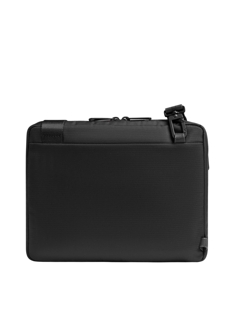 Piquadro Borsello uomo Orizzontale In Pelle e Tessuto