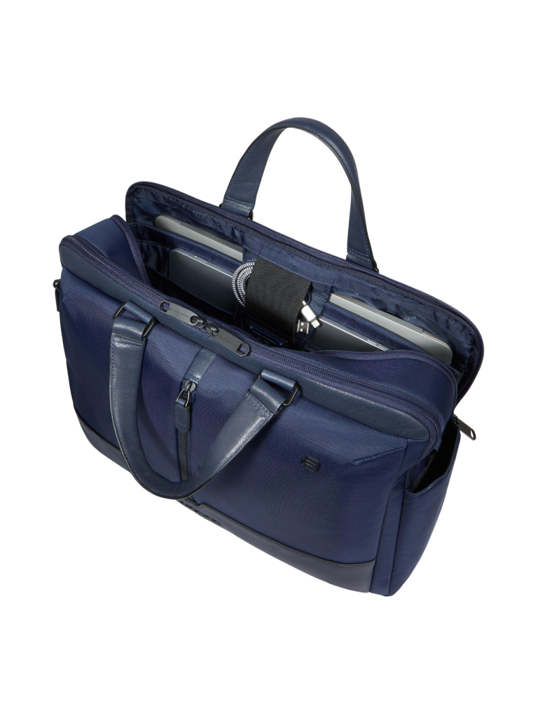 Piquadro Cartella 2 Manici Pc15